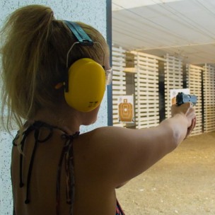 Shooting Range