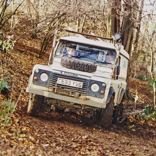 Offroad Experience