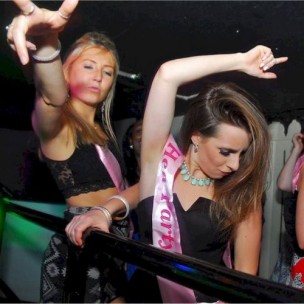 Nightclub Entry