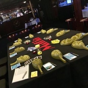 Mafia Game