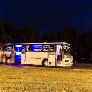 Party Bus Hire