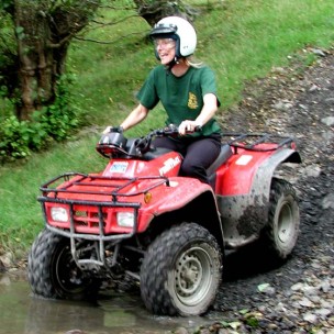 Quad Biking