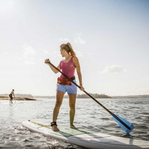 Paddleboarding
