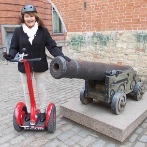 Segway Tour