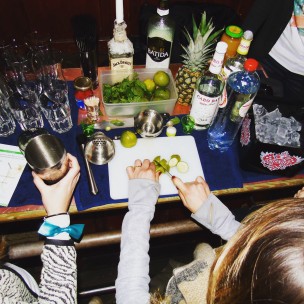 Cocktail Workshop