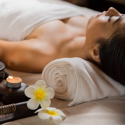 Pampering Riga