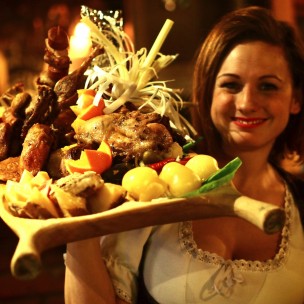 Medieval Feast