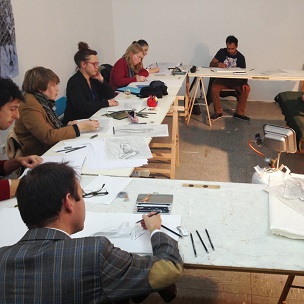 Drawing workshop