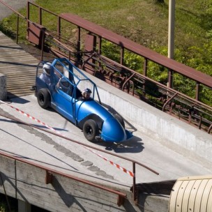 Bobsledding Experience Summer